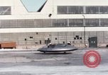 Image of avrocar Toronto Ontario Canada, 1960, second 7 stock footage video 65675039726