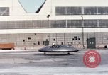 Image of avrocar Toronto Ontario Canada, 1960, second 8 stock footage video 65675039726