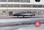 Image of avrocar Toronto Ontario Canada, 1960, second 11 stock footage video 65675039726