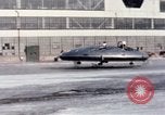 Image of avrocar Toronto Ontario Canada, 1960, second 14 stock footage video 65675039726