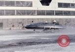 Image of avrocar Toronto Ontario Canada, 1960, second 16 stock footage video 65675039726