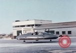 Image of avrocar Toronto Ontario Canada, 1960, second 19 stock footage video 65675039726
