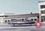 Image of avrocar Toronto Ontario Canada, 1960, second 20 stock footage video 65675039726
