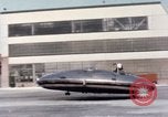 Image of avrocar Toronto Ontario Canada, 1960, second 22 stock footage video 65675039726