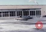 Image of avrocar Toronto Ontario Canada, 1960, second 24 stock footage video 65675039726