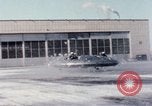 Image of avrocar Toronto Ontario Canada, 1960, second 25 stock footage video 65675039726