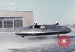 Image of avrocar Toronto Ontario Canada, 1960, second 28 stock footage video 65675039726