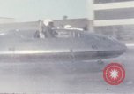 Image of avrocar Toronto Ontario Canada, 1960, second 30 stock footage video 65675039726