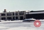 Image of avrocar Toronto Ontario Canada, 1960, second 39 stock footage video 65675039726