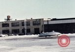 Image of avrocar Toronto Ontario Canada, 1960, second 41 stock footage video 65675039726