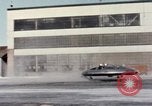 Image of avrocar Toronto Ontario Canada, 1960, second 46 stock footage video 65675039726