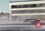Image of avrocar Toronto Ontario Canada, 1960, second 47 stock footage video 65675039726