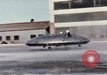 Image of avrocar Toronto Ontario Canada, 1960, second 52 stock footage video 65675039726