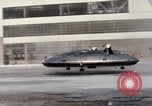 Image of avrocar Toronto Ontario Canada, 1960, second 53 stock footage video 65675039726