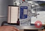Standbild Techniker installieren Regenmesser Olympia Washington USA, 1966, aus Sekunde 31 historischem Filmmaterial Videoclip 65675039729