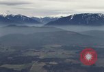 Standbild Mount Rainier Washington State United States USA, 1966, aus Sekunde 22 historischem Filmmaterial Videoclip 65675039730
