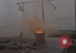 Image ensemencage des nuages par éruption de lithium Olympia Washington USA, 1966, de la seconde 57 séquences d'archives historiques vidéo 65675039734
