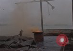 Image ensemencage des nuages par éruption de lithium Olympia Washington USA, 1966, de la seconde 58 séquences d'archives historiques vidéo 65675039734