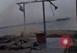 Image ensemencage des nuages par éruption de lithium Olympia Washington USA, 1966, de la seconde 61 séquences d'archives historiques vidéo 65675039734