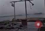 Image ensemencage des nuages par éruption de lithium Olympia Washington USA, 1966, de la seconde 62 séquences d'archives historiques vidéo 65675039734