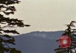 Image ensemencement des nuages à l'iodure d'argent Olympia Washington USA, 1966, de la seconde 43 séquences d'archives historiques vidéo 65675039736