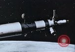 Image of Saturn V rocket United States USA, 1967, second 43 stock footage video 65675039737