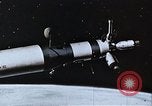 Image of Saturn V rocket United States USA, 1967, second 44 stock footage video 65675039737