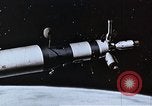 Image of Saturn V rocket United States USA, 1967, second 45 stock footage video 65675039737