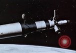 Image of Saturn V rocket United States USA, 1967, second 47 stock footage video 65675039737