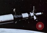 Image of Saturn V rocket United States USA, 1967, second 49 stock footage video 65675039737