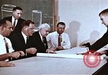 Image of KIWI experimental reactors New Mexico United States USA, 1968, second 22 stock footage video 65675039738