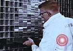 Image of KIWI experimental reactors New Mexico United States USA, 1968, second 60 stock footage video 65675039738