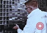 Image of KIWI experimental reactors New Mexico United States USA, 1968, second 61 stock footage video 65675039738