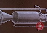Image of nuclear reactor application in rocket engine United States USA, 1968, second 3 stock footage video 65675039739