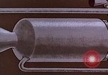 Image of nuclear reactor application in rocket engine United States USA, 1968, second 4 stock footage video 65675039739