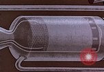 Image of nuclear reactor application in rocket engine United States USA, 1968, second 5 stock footage video 65675039739