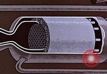 Image of nuclear reactor application in rocket engine United States USA, 1968, second 7 stock footage video 65675039739