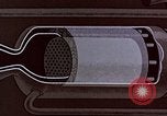 Image of nuclear reactor application in rocket engine United States USA, 1968, second 10 stock footage video 65675039739