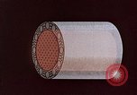 Image of nuclear reactor application in rocket engine United States USA, 1968, second 21 stock footage video 65675039739