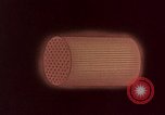 Image of nuclear reactor application in rocket engine United States USA, 1968, second 24 stock footage video 65675039739