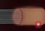 Image of nuclear reactor application in rocket engine United States USA, 1968, second 37 stock footage video 65675039739