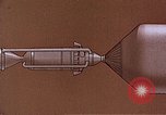 Image of nuclear reactor application in rocket engine United States USA, 1968, second 53 stock footage video 65675039739