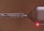 Image of nuclear reactor application in rocket engine United States USA, 1968, second 54 stock footage video 65675039739