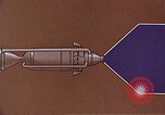 Image of nuclear reactor application in rocket engine United States USA, 1968, second 56 stock footage video 65675039739