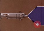 Image of nuclear reactor application in rocket engine United States USA, 1968, second 60 stock footage video 65675039739