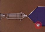 Image of nuclear reactor application in rocket engine United States USA, 1968, second 62 stock footage video 65675039739