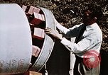 Image of technicians United States USA, 1958, second 33 stock footage video 65675039742
