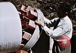 Image of technicians United States USA, 1958, second 34 stock footage video 65675039742