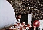 Image of technicians United States USA, 1958, second 44 stock footage video 65675039742