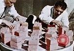 Image of technicians United States USA, 1958, second 57 stock footage video 65675039742